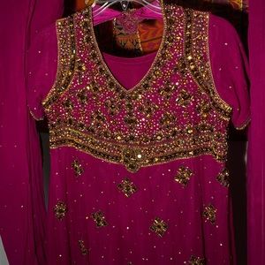 Beautiful Indian Dress